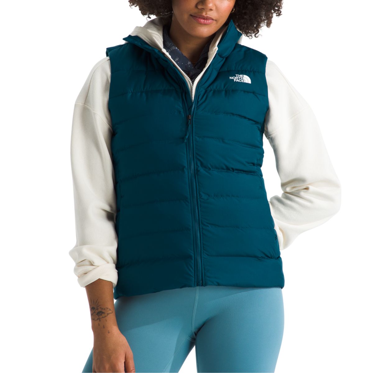 Gilet sans manche the north face best sale