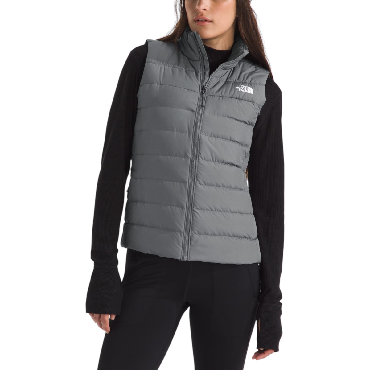 The North Face - Veste sans manches Aconcagua 3 pour femme