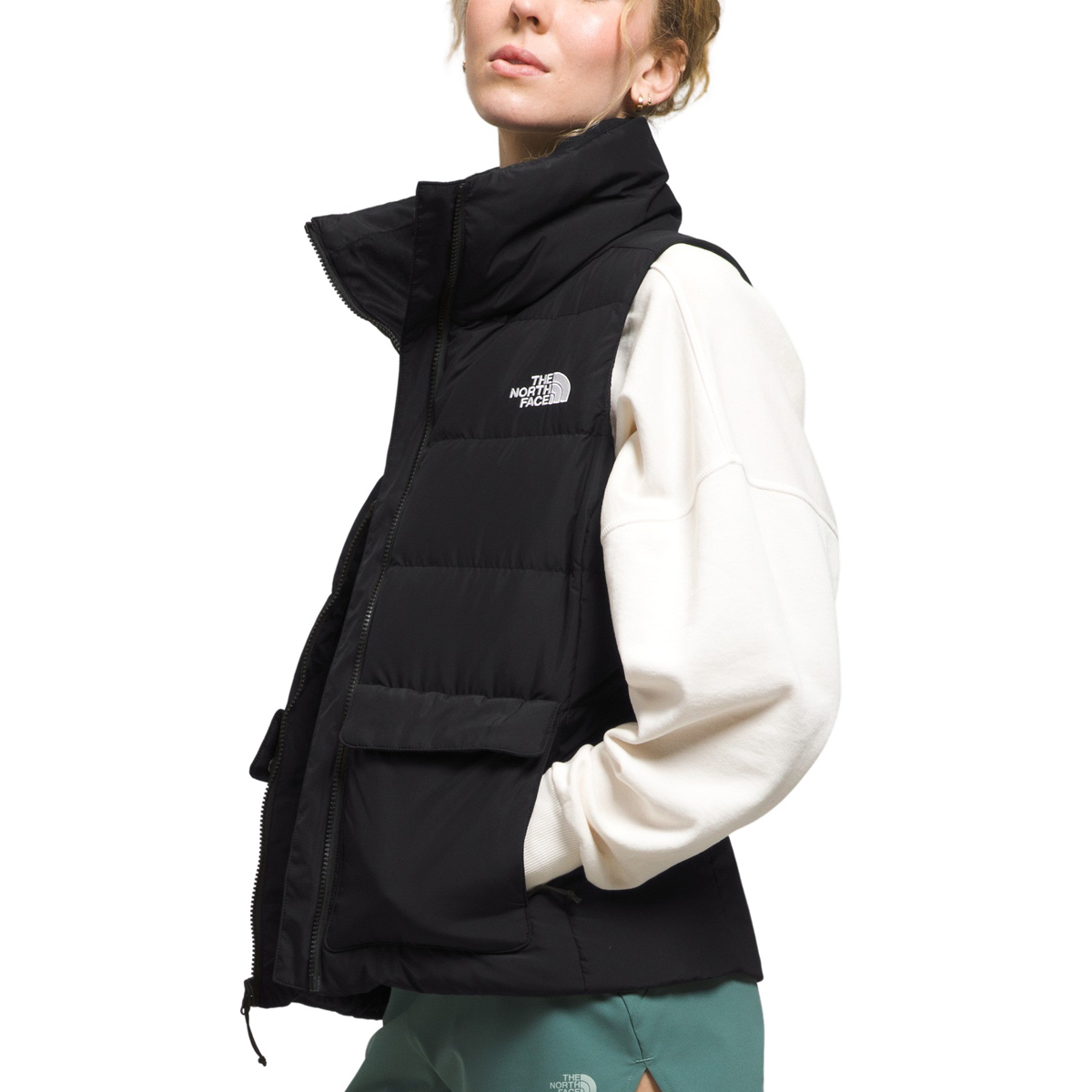 Veste sans manche cheap the north face femme