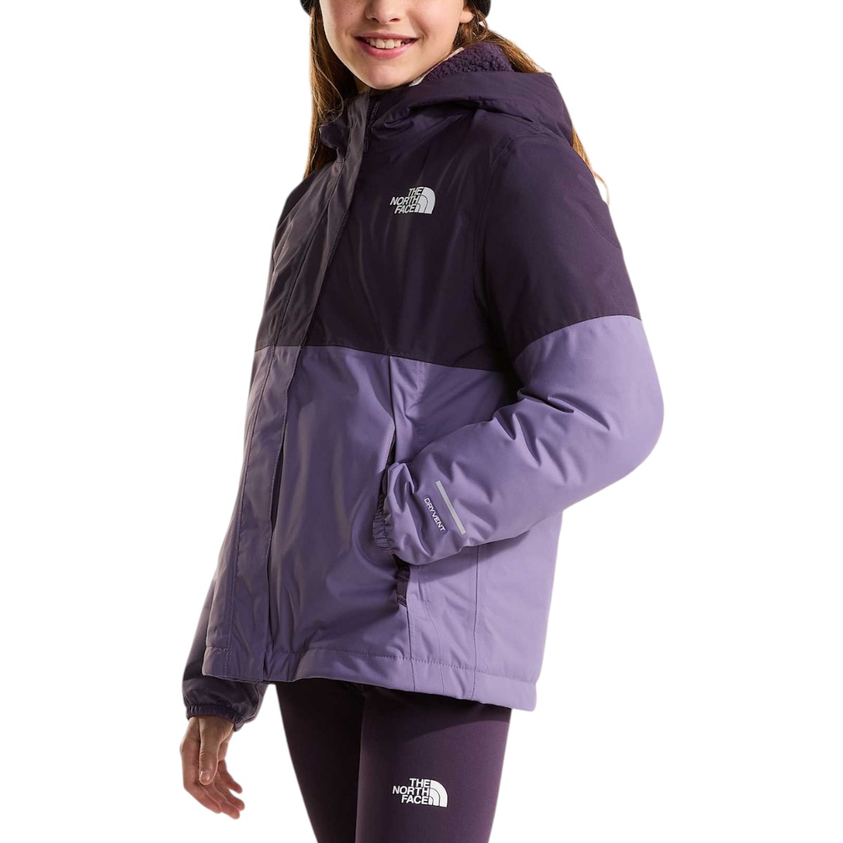 The North Face - Girls’ Warm Antora Rain Jacket