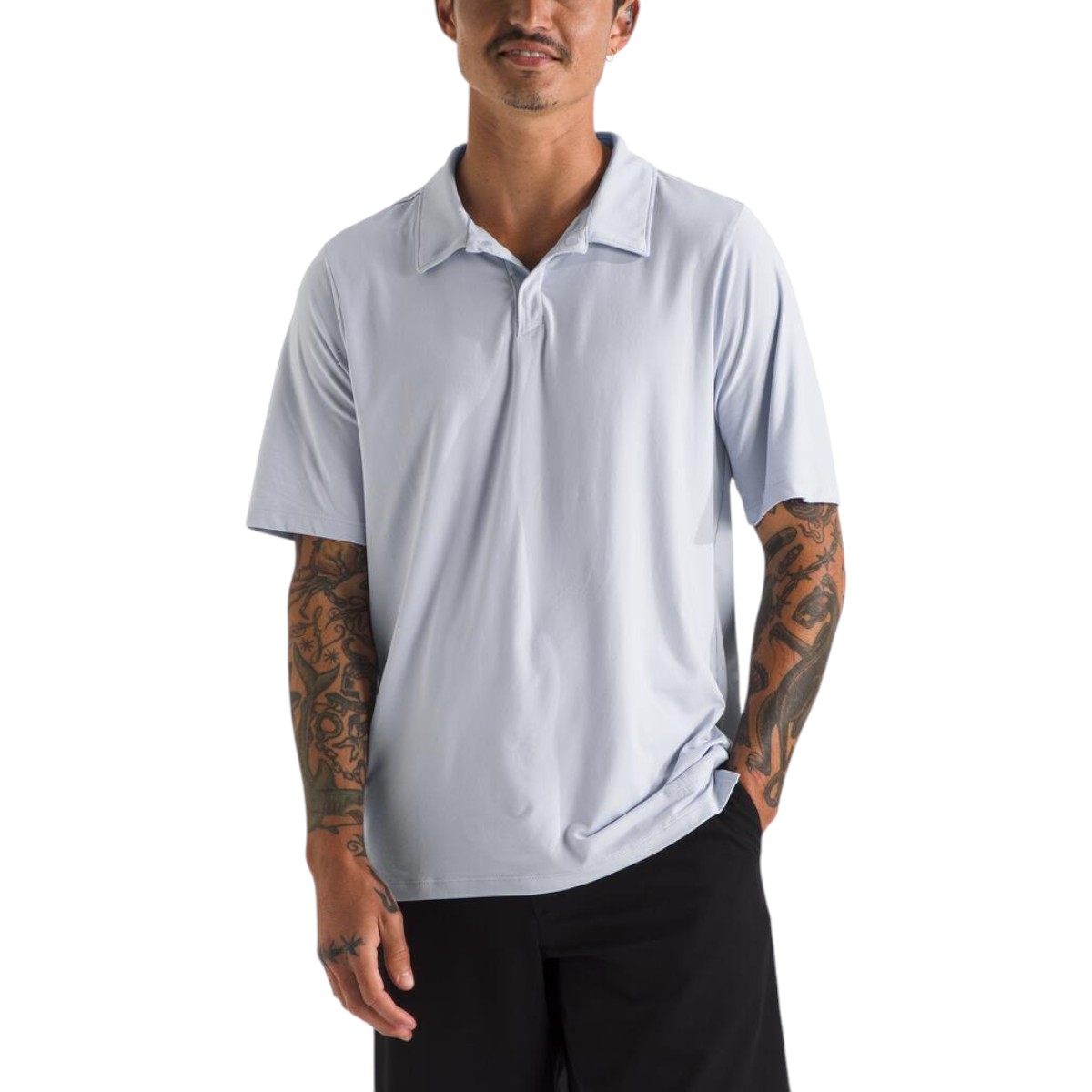 The North Face - Polo Dune Sky pour homme