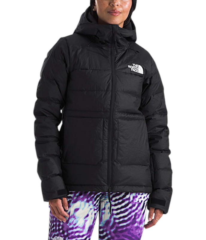 The North Face - Manteau d'hiver en duvet First Turn pour femme