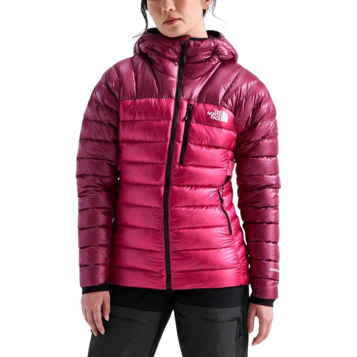 The North Face - Women's Summit Breithorn Hooded Down Jacket