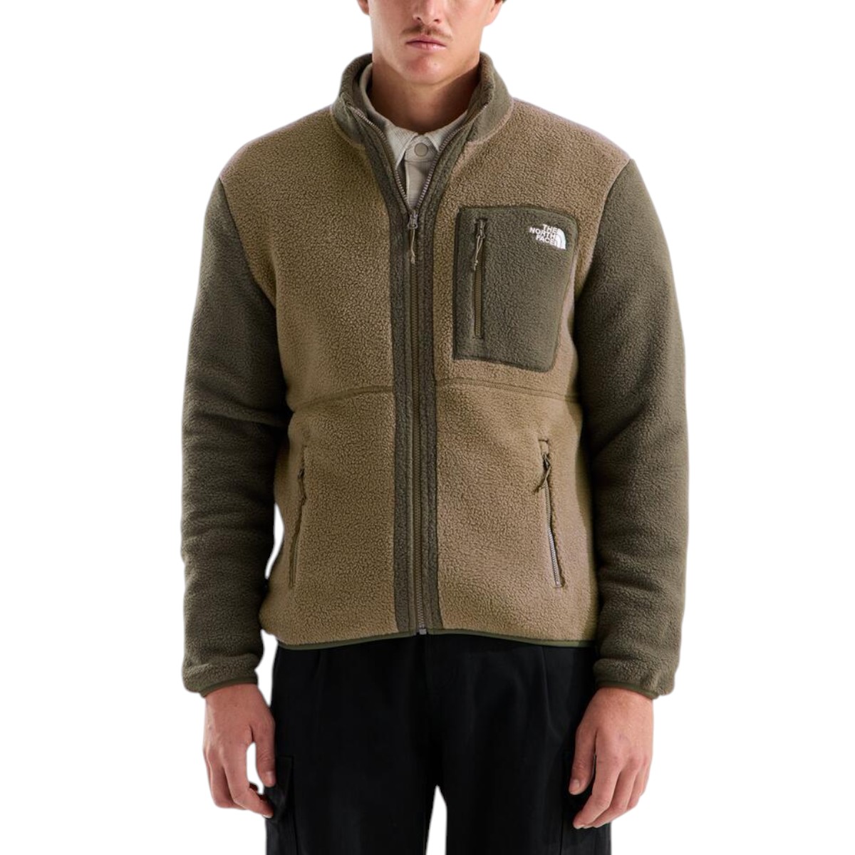 The North Face - Veste avec fermeture à glissière intégrale Yumiori pour homme