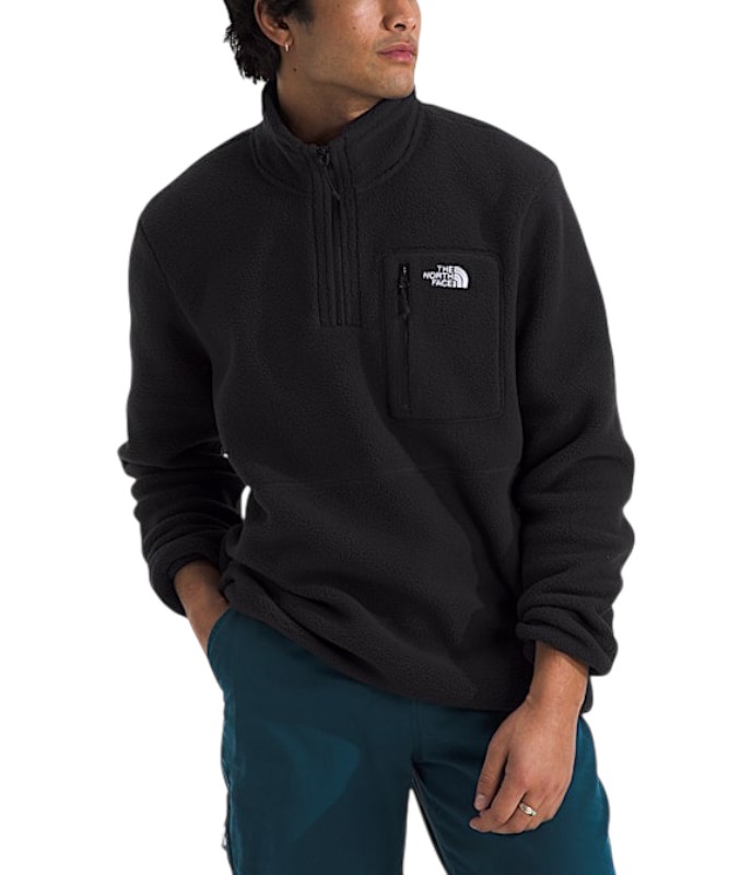 The North Face - Men’s Yumiori ¼ Zip Jacket