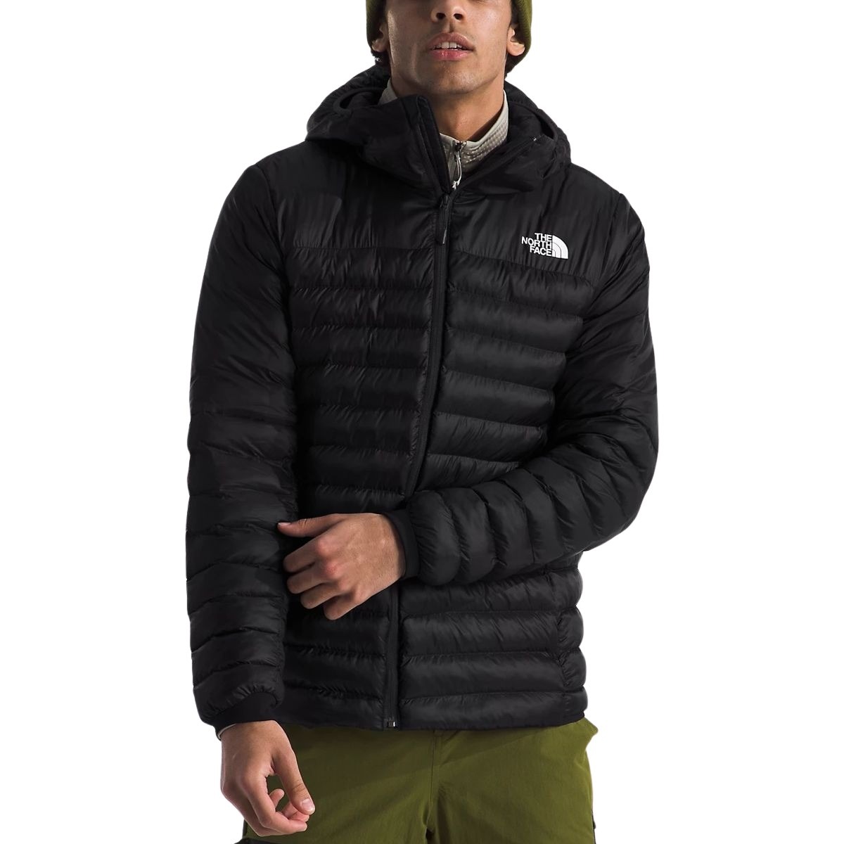 The North Face - Veste à capuchon Terra Peak pour homme