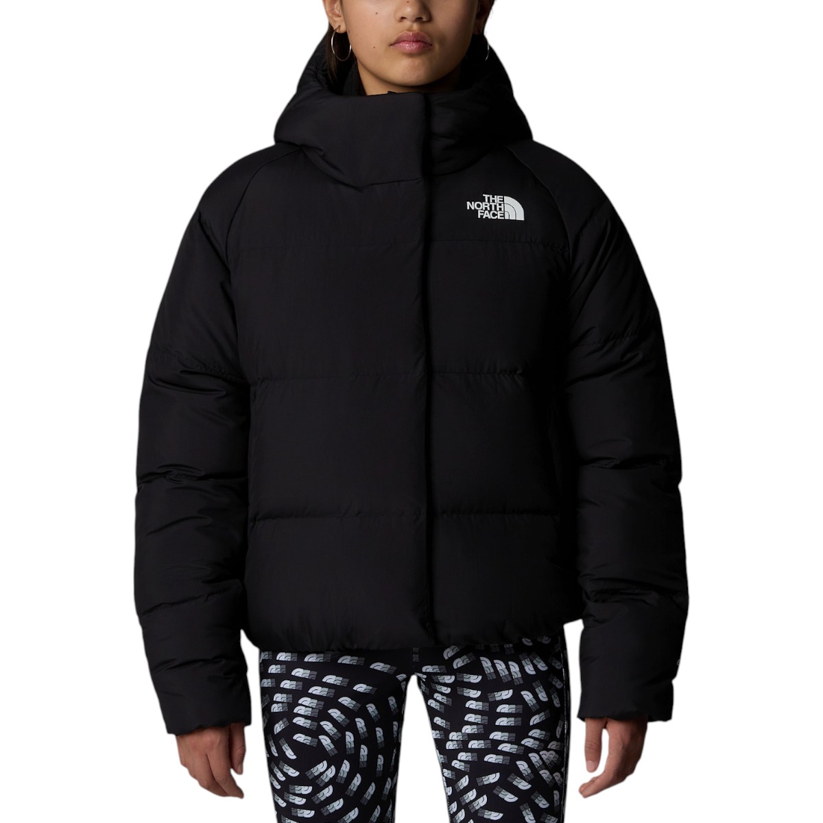 The North Face - Manteau en duvet North pour fille