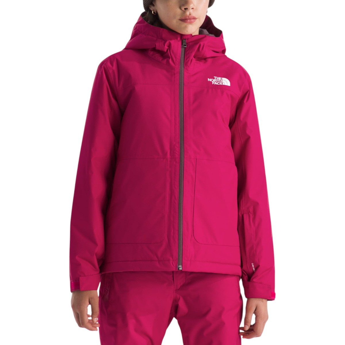 The North Face - Manteau d'hiver Freedom pour fille