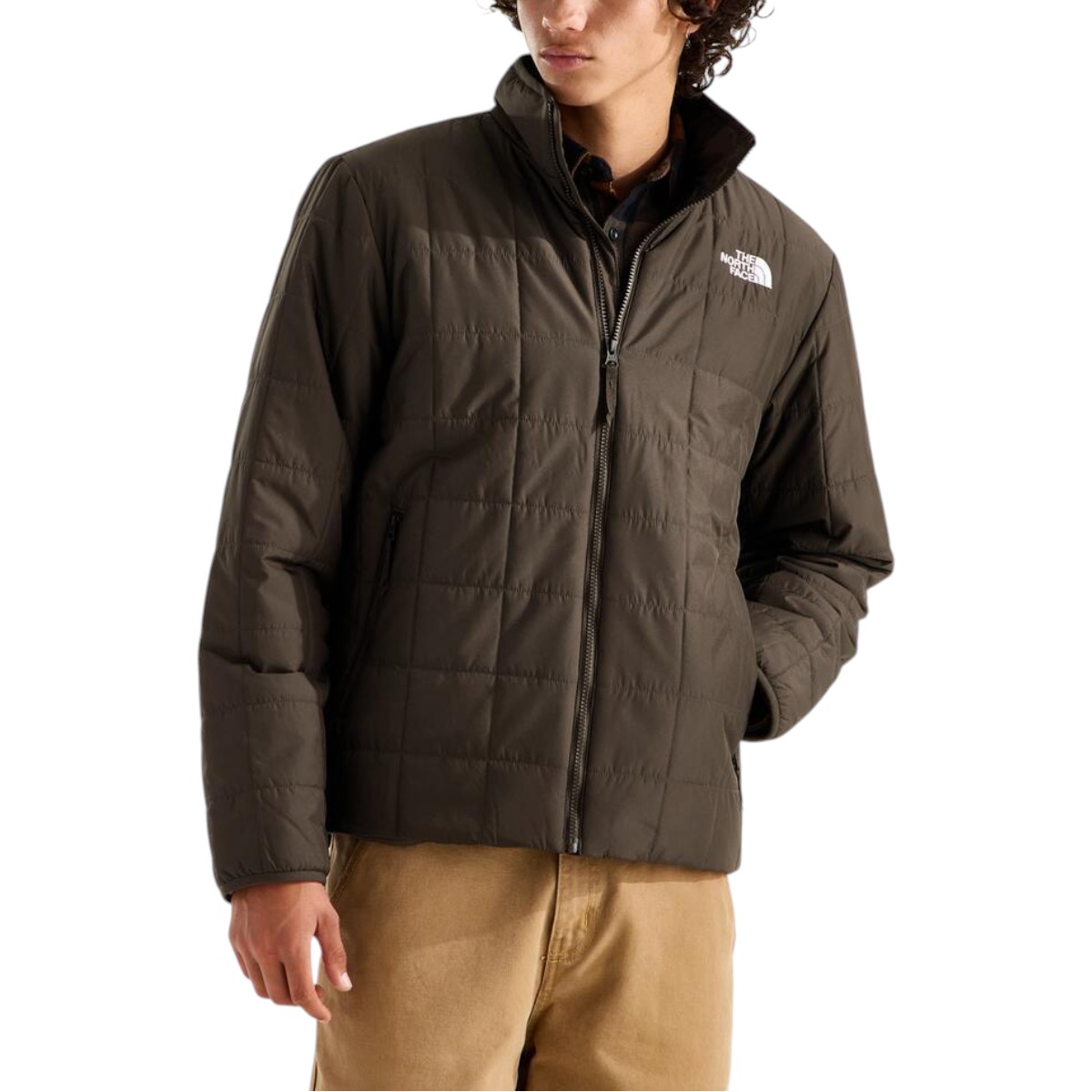 The North Face - Men’s Junction Insulated Jacket
