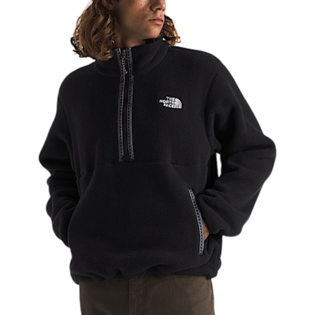 The North Face - Men's TNF Fleeski Full Zip Jacket