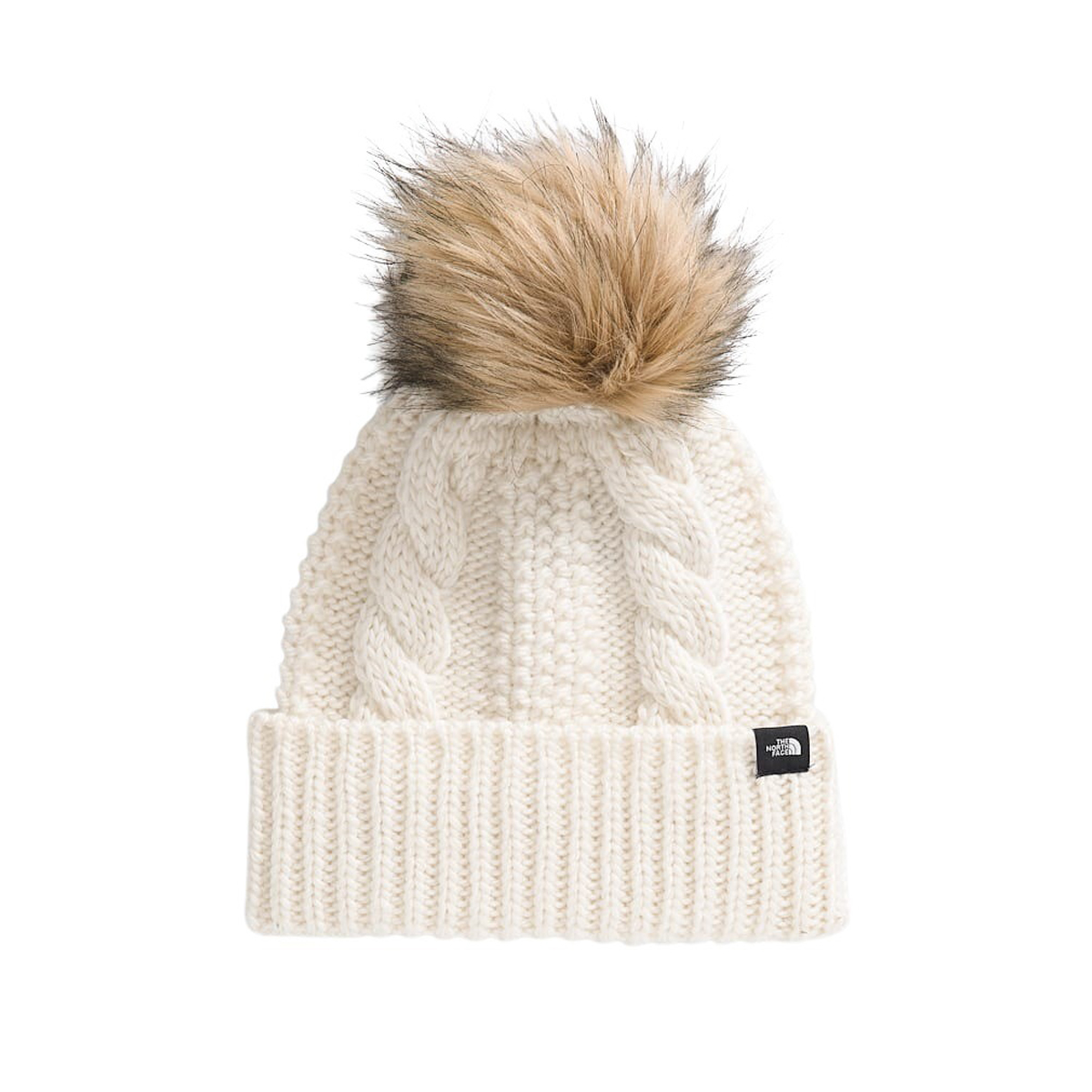 The North Face - Tuque en pompon Oh Mega Fur pour enfant