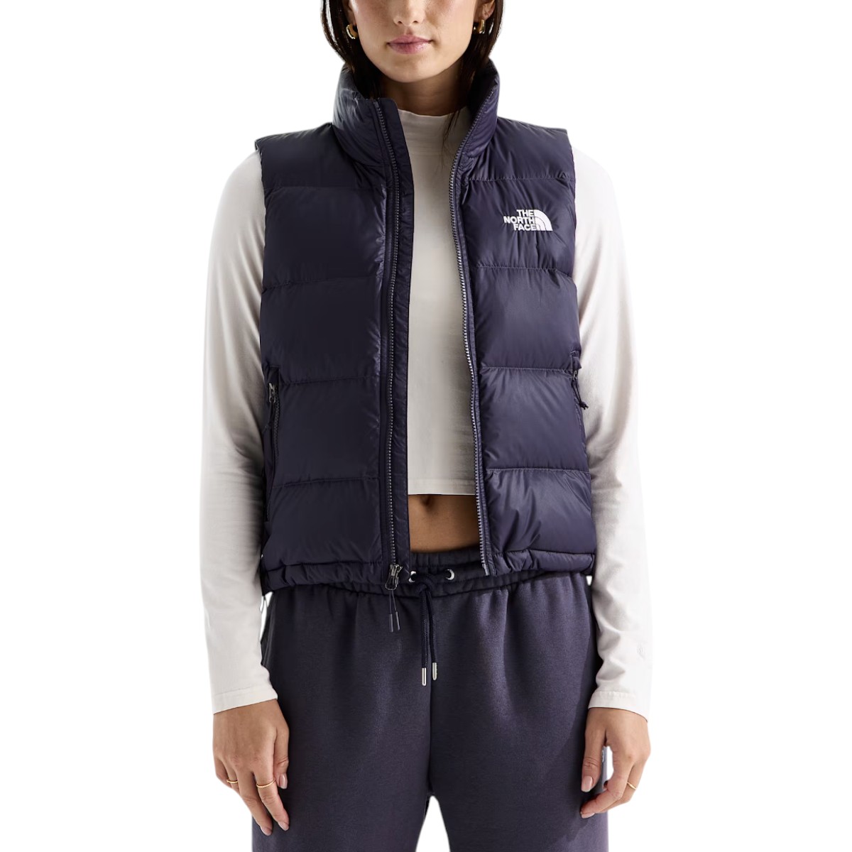 The North Face - Veste sans manches A-Line en duvet Hydrenalite pour femme