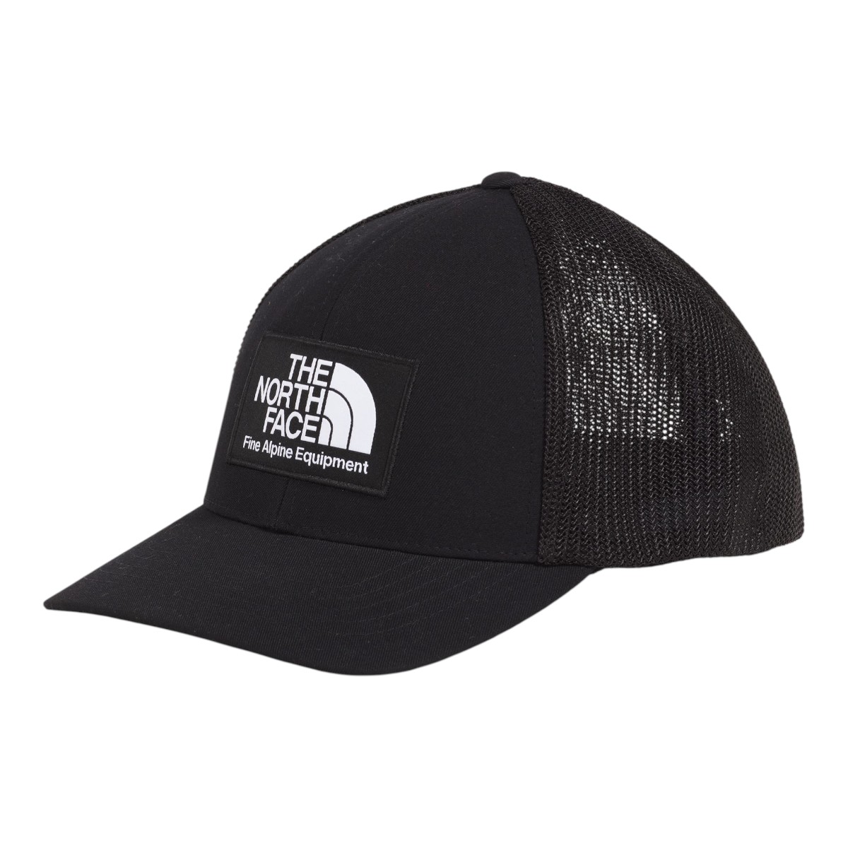 The North Face - Fitted Truckee Trucker Hat