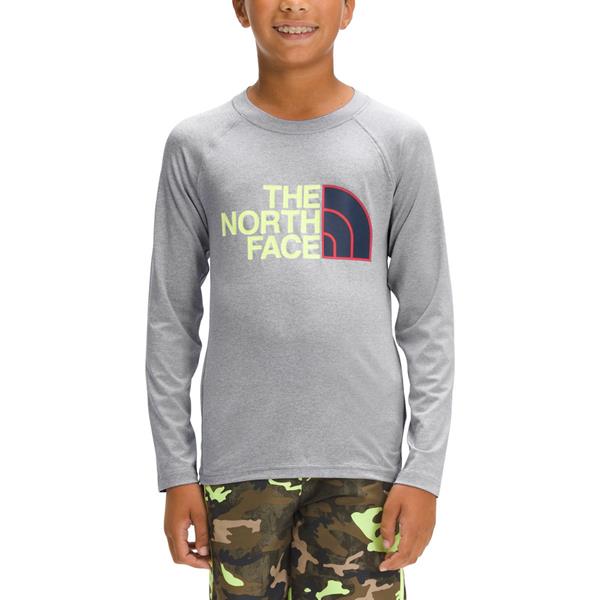 The North Face - Boys' Sun Long Sleeve Sweater