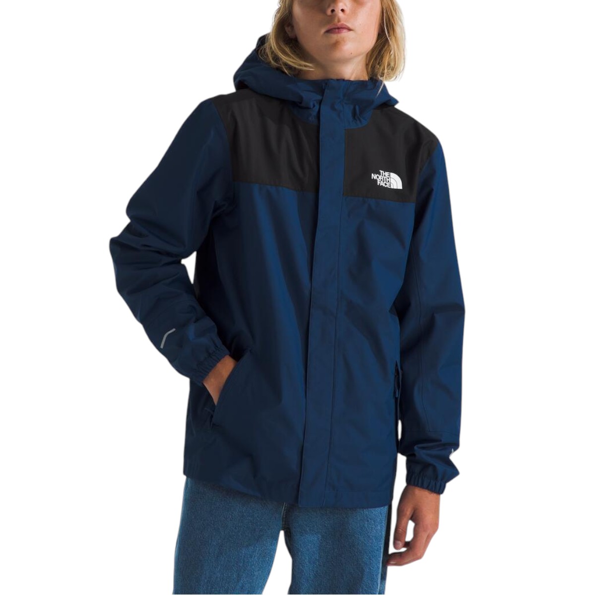 Manteau Imperméable Enfant Léger - Coupe-vent Printemps/automne - Poches Zippées, Coupe Ajustée - Garçon/fille