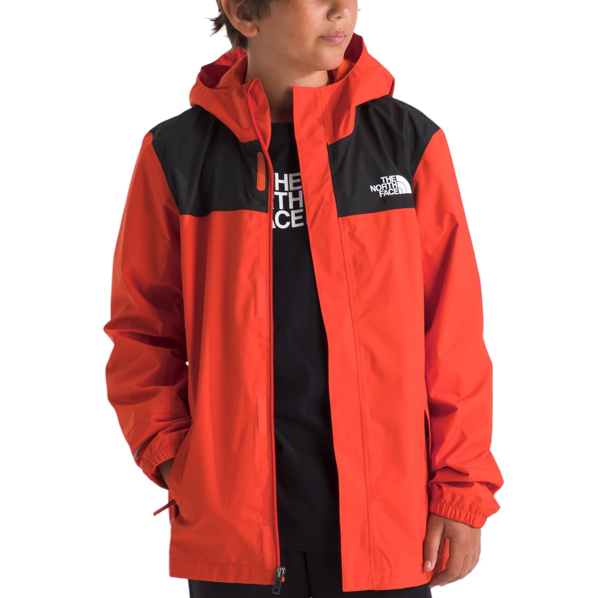 The North Face - Boys' Antora Rain Jacket