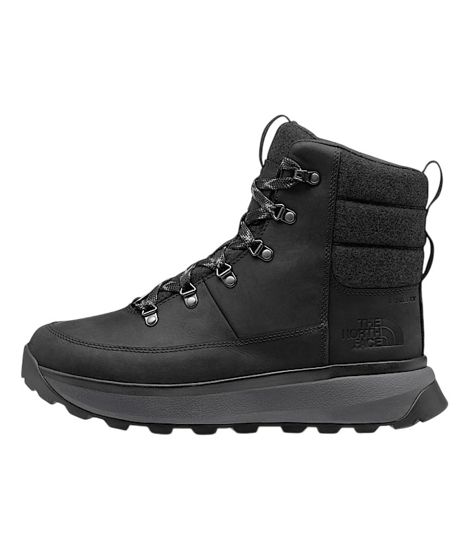 The North Face - Men's Bergen Leather Waterproof Winter Boots