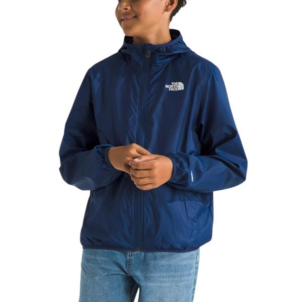 Veste coupe-vent TNF Cyclone pour garçon The North Face Latulippe