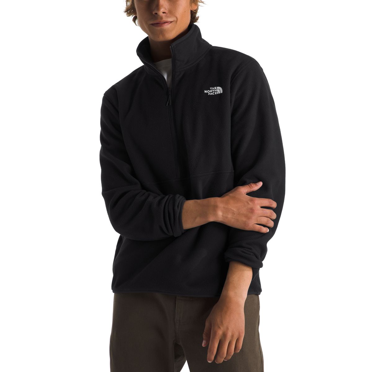 The North Face Men s Glacier Half Zip