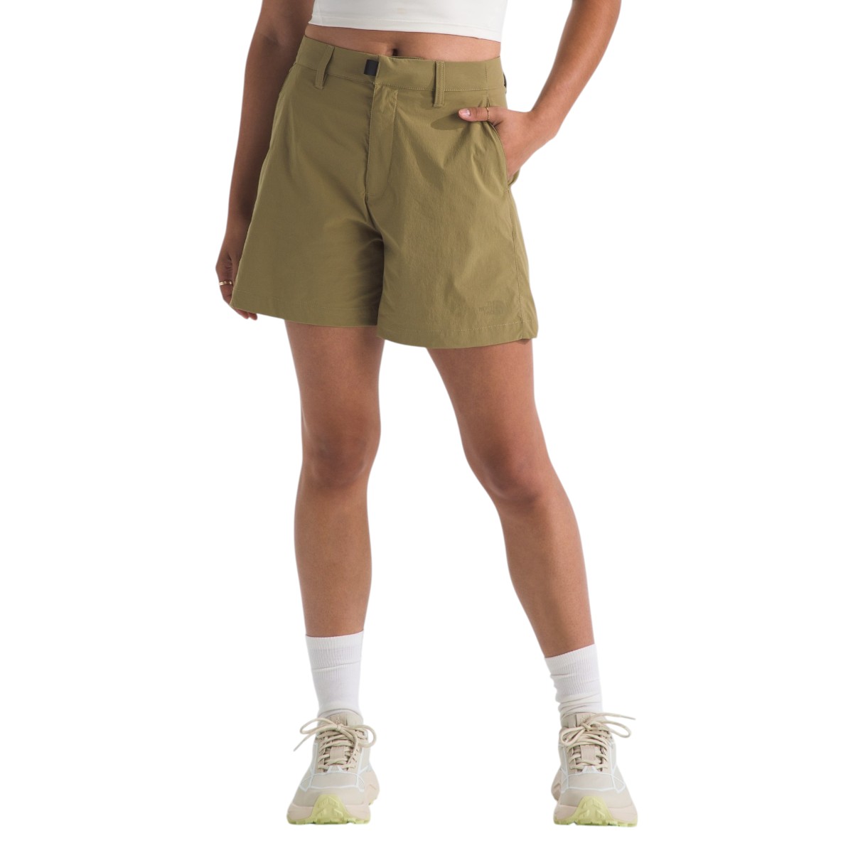 The North Face - Short Basin 5" pour femme