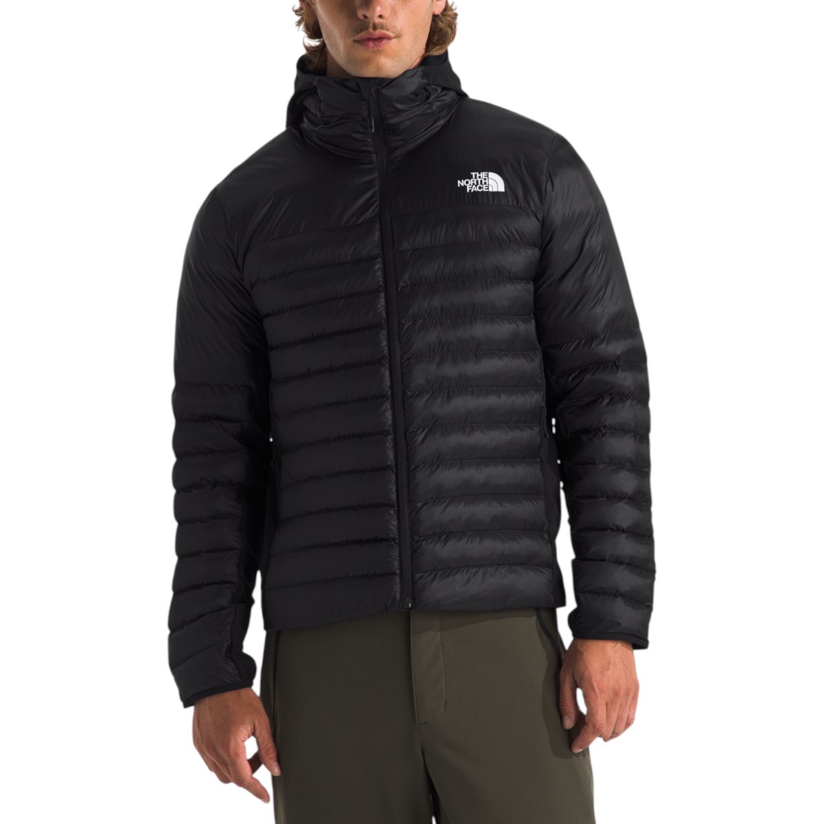 The North Face - Men's Terra Peak Hybrid Hoodie