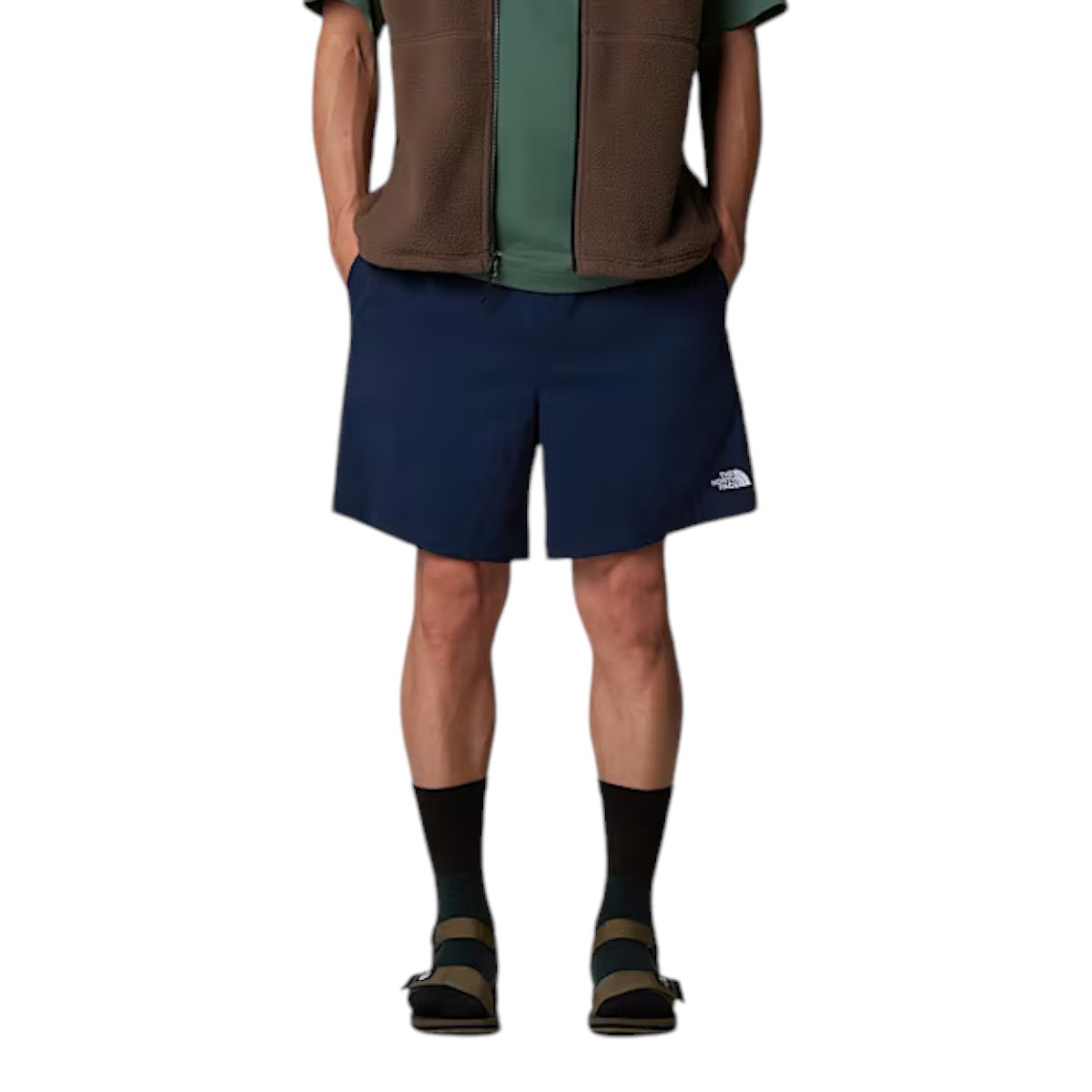 The North Face - Short Class V Pathfinder 7" pour homme