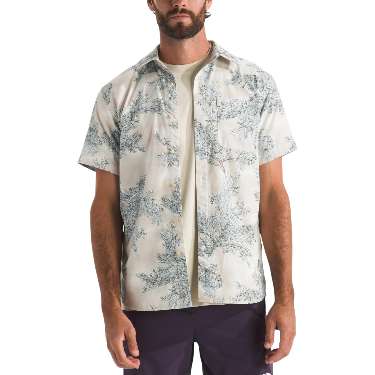 The North Face - Men’s Baytrail Pattern Short Sleeve Shirt