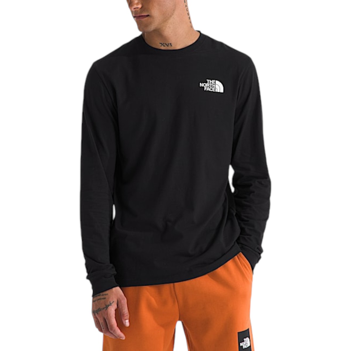 The North Face - Men’s Evolution Box NSE Long-Sleeve Shirt
