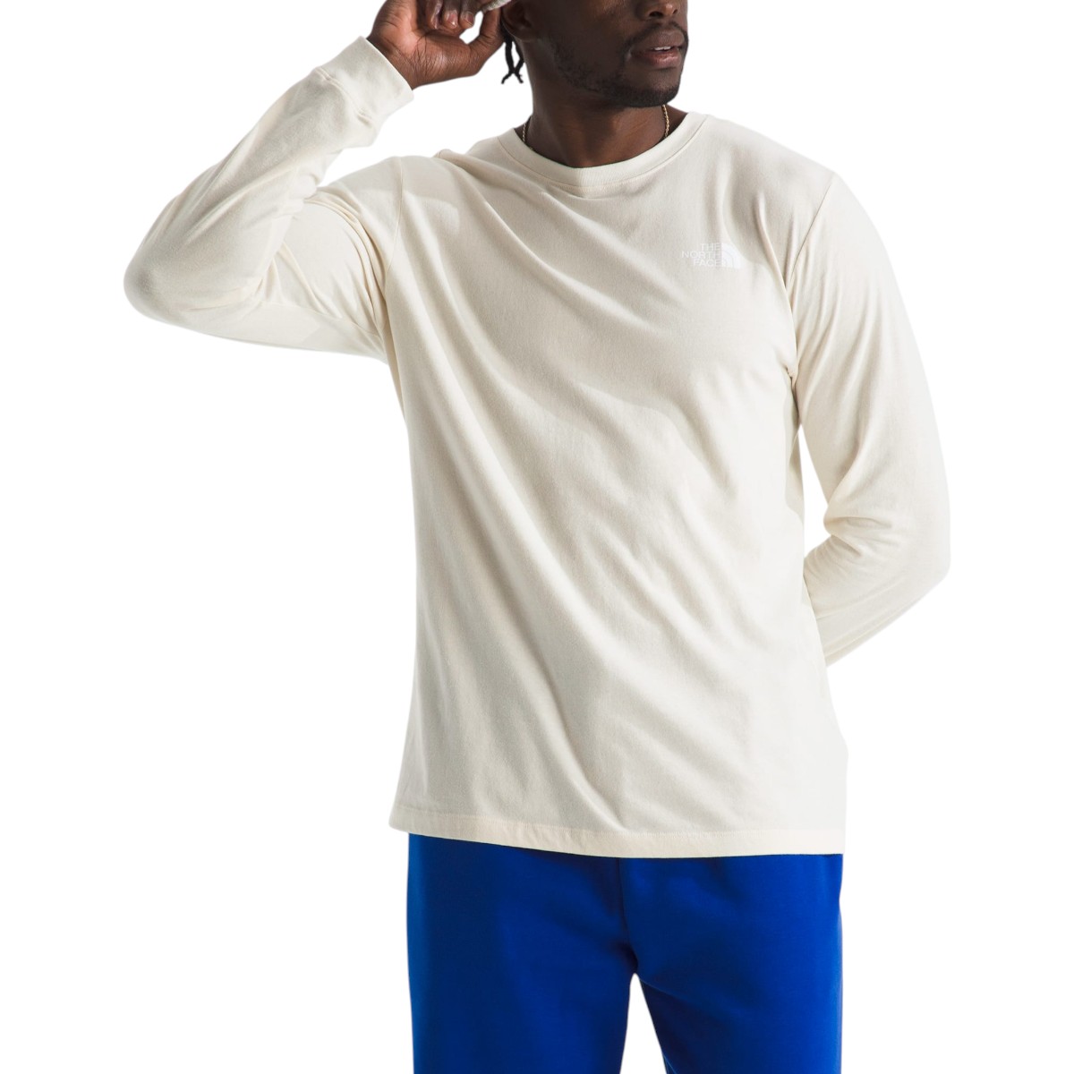 The North Face - Men’s Evolution Box NSE Long-Sleeve Shirt