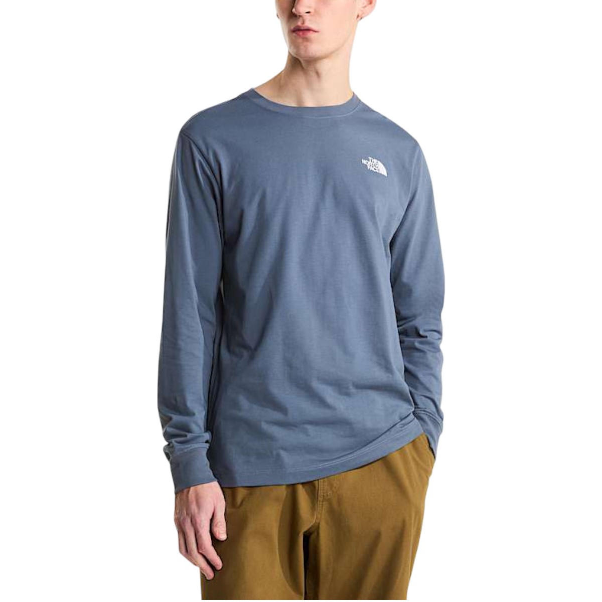 The North Face - Men’s Evolution Box NSE Long-Sleeve Shirt