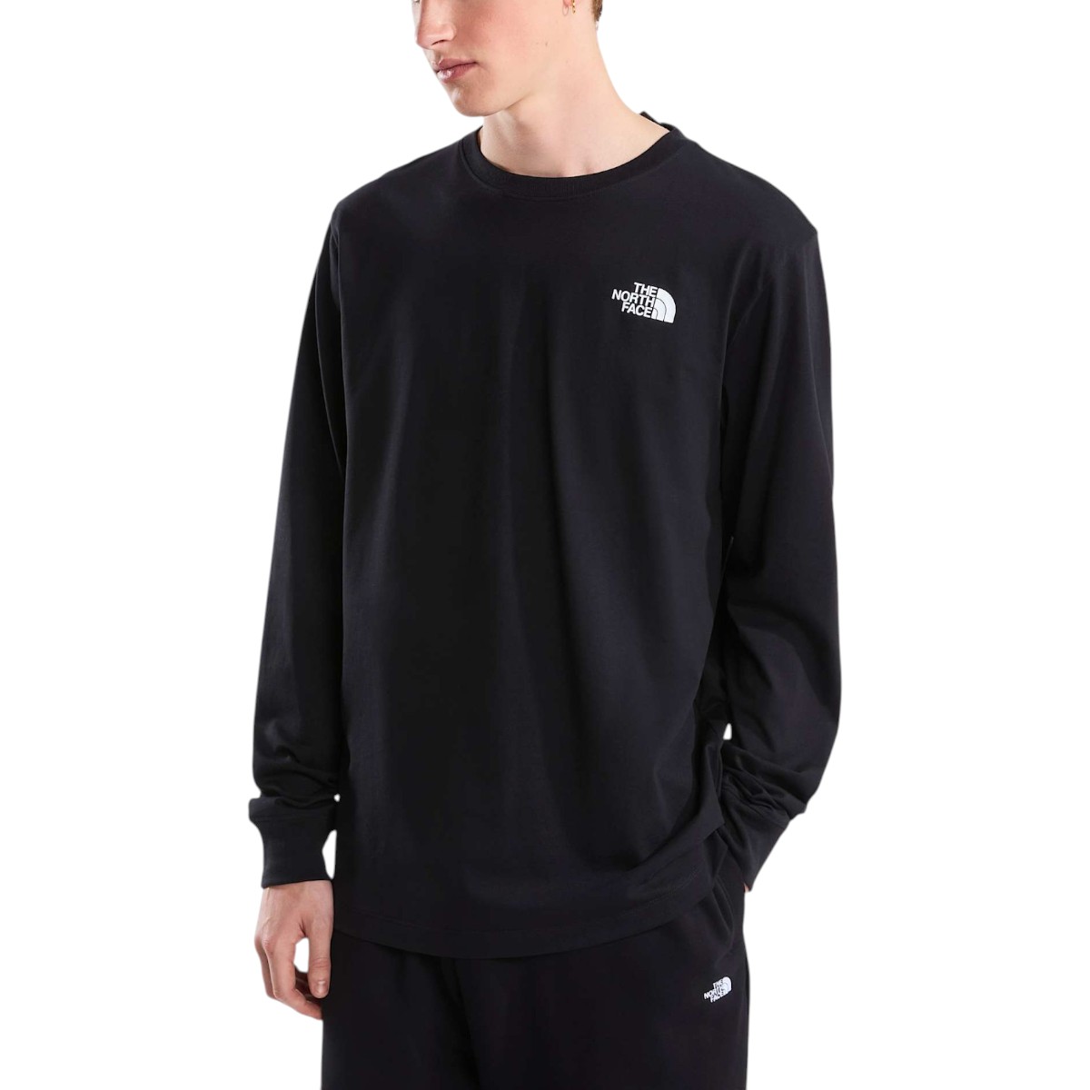 The North Face - Men’s Evolution Box NSE Long-Sleeve Shirt