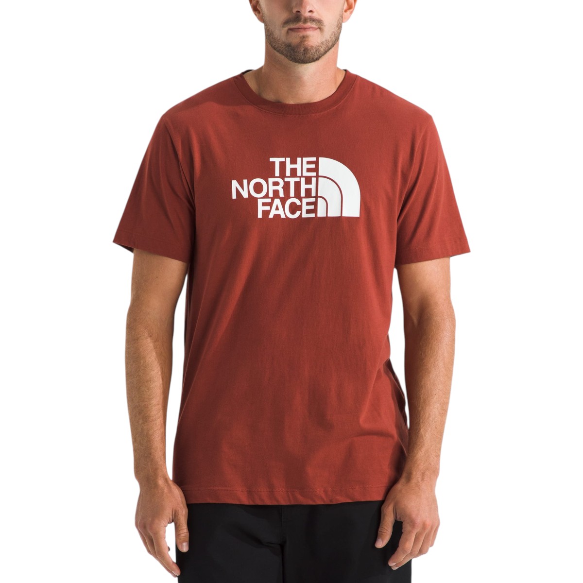 The North Face - Men's Short Sleeve Core Half Dome T-Shirt