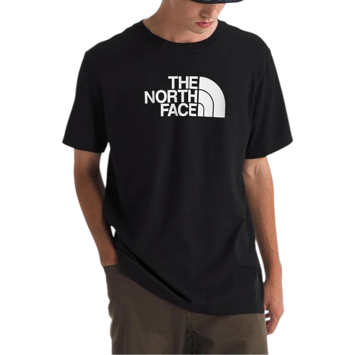 The North Face - T-shirt à manches courtes Core Half Dome pour homme