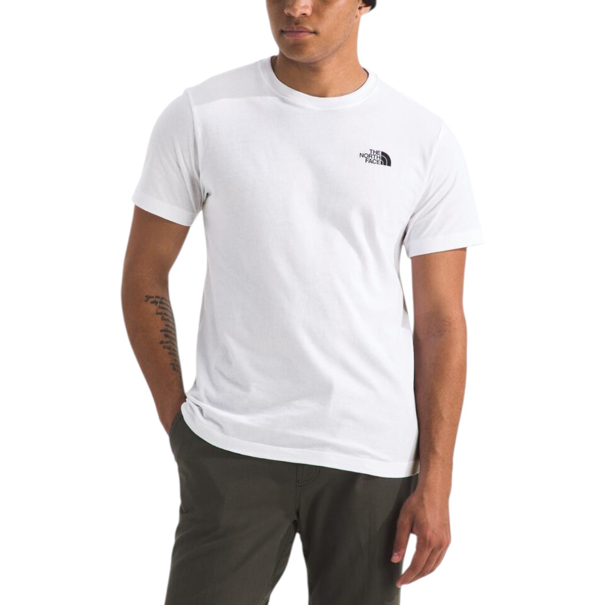 The North Face - Men’s Evolution Box NSE Short Sleeve T-Shirt