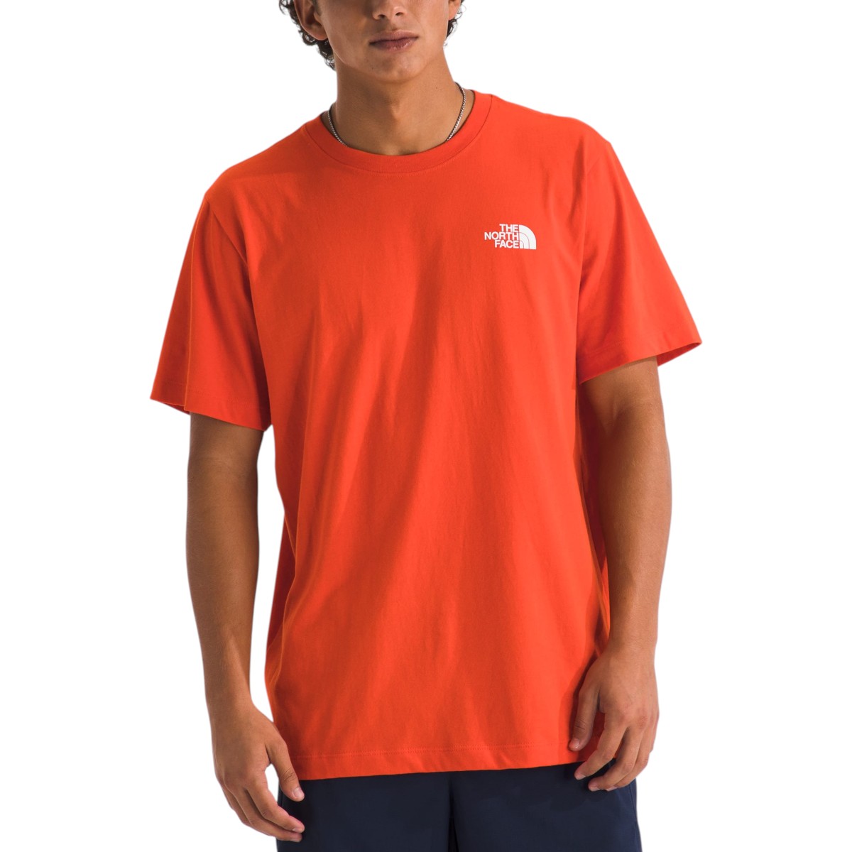 The North Face - Men’s Evolution Box NSE Short Sleeve T-Shirt