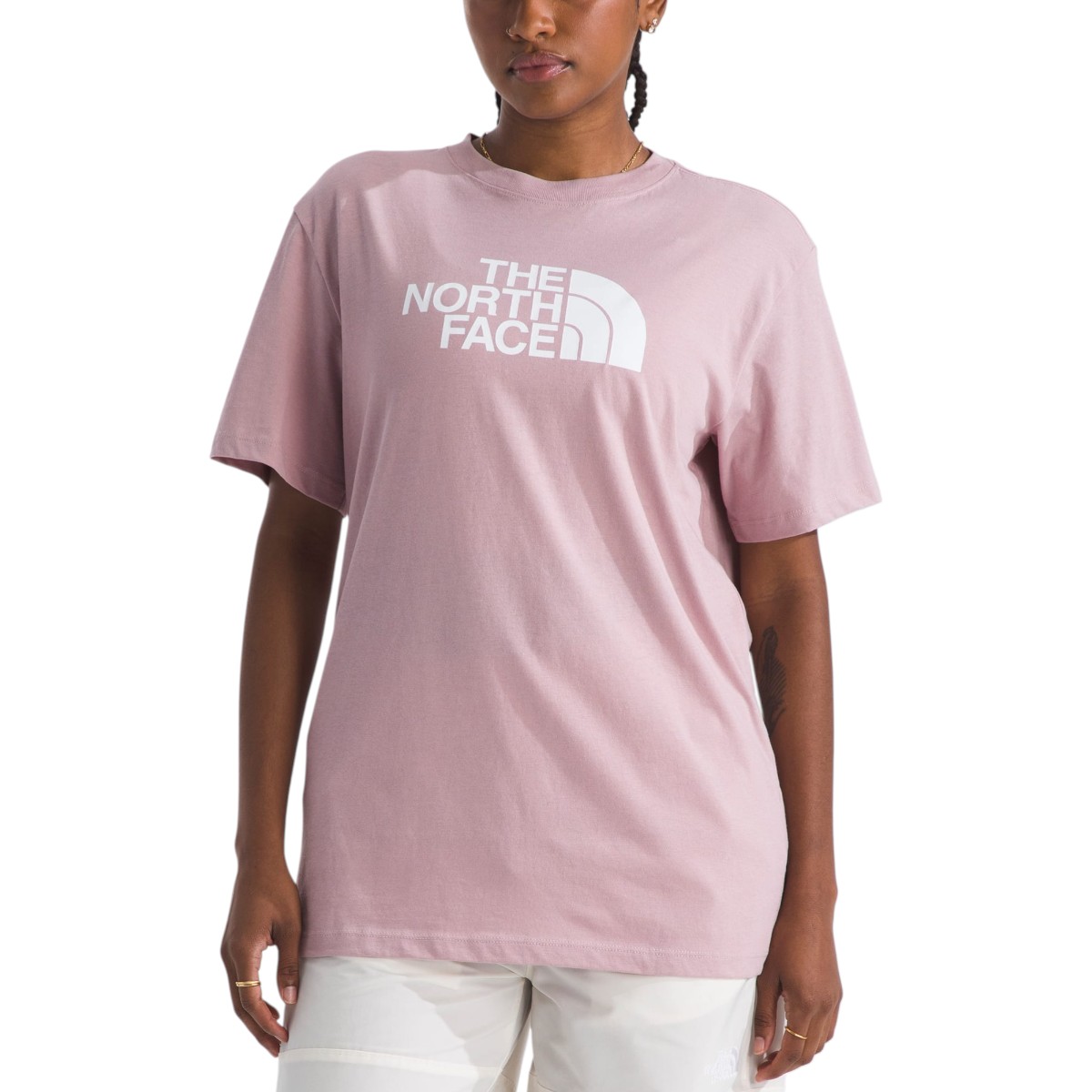 The North Face - Women's Short Sleeve Core Half Dome T-Shirt