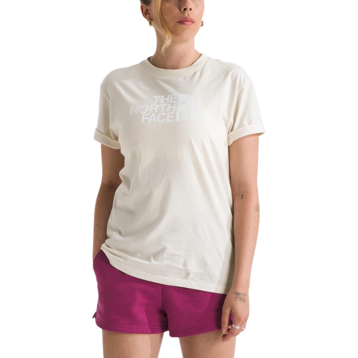 The North Face - Women's Short Sleeve Core Half Dome T-Shirt