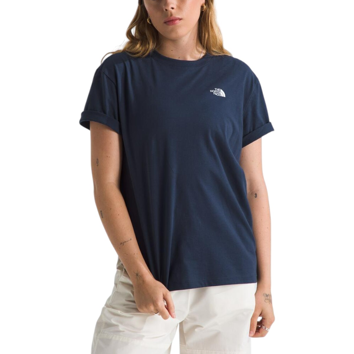 The North Face ★ SURFSIDE S/S R/TEE - NT7UP17 M'S NORTH FACES EX S/S R/TEE - 노스페이스