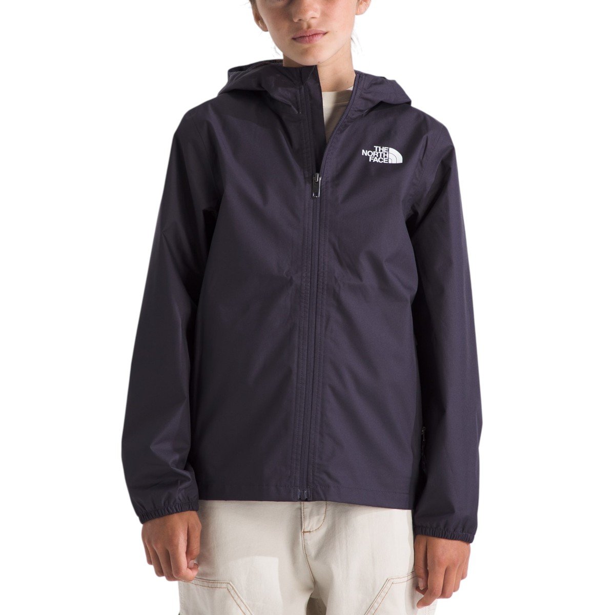 The North Face - Veste de pluie Zipline pour jeune