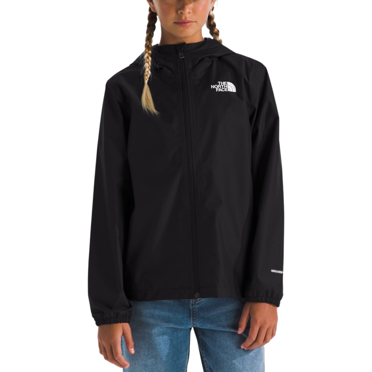 The North Face - Teen's Zipline Rain Jacket