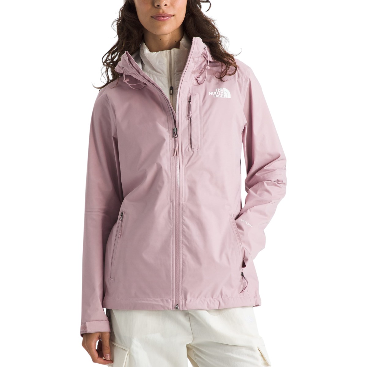 The North Face - Women's Alta Vista Rain Jacket