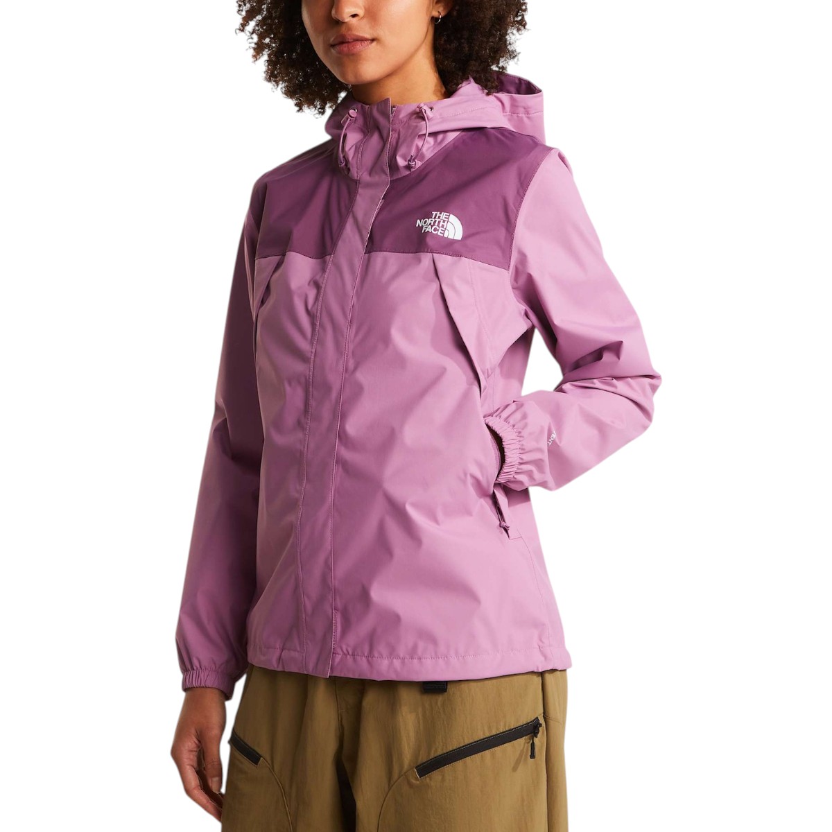 The North Face - Veste imperméable Antora pour femme