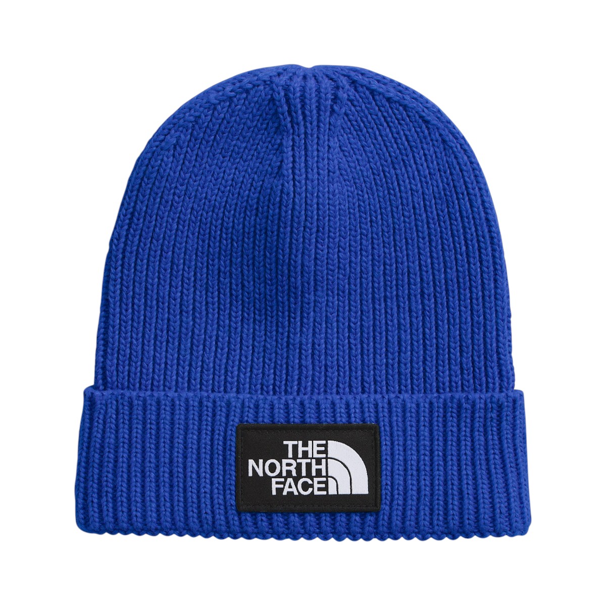 The North Face - Kids' TNF Logo Box Cuffed Beanie