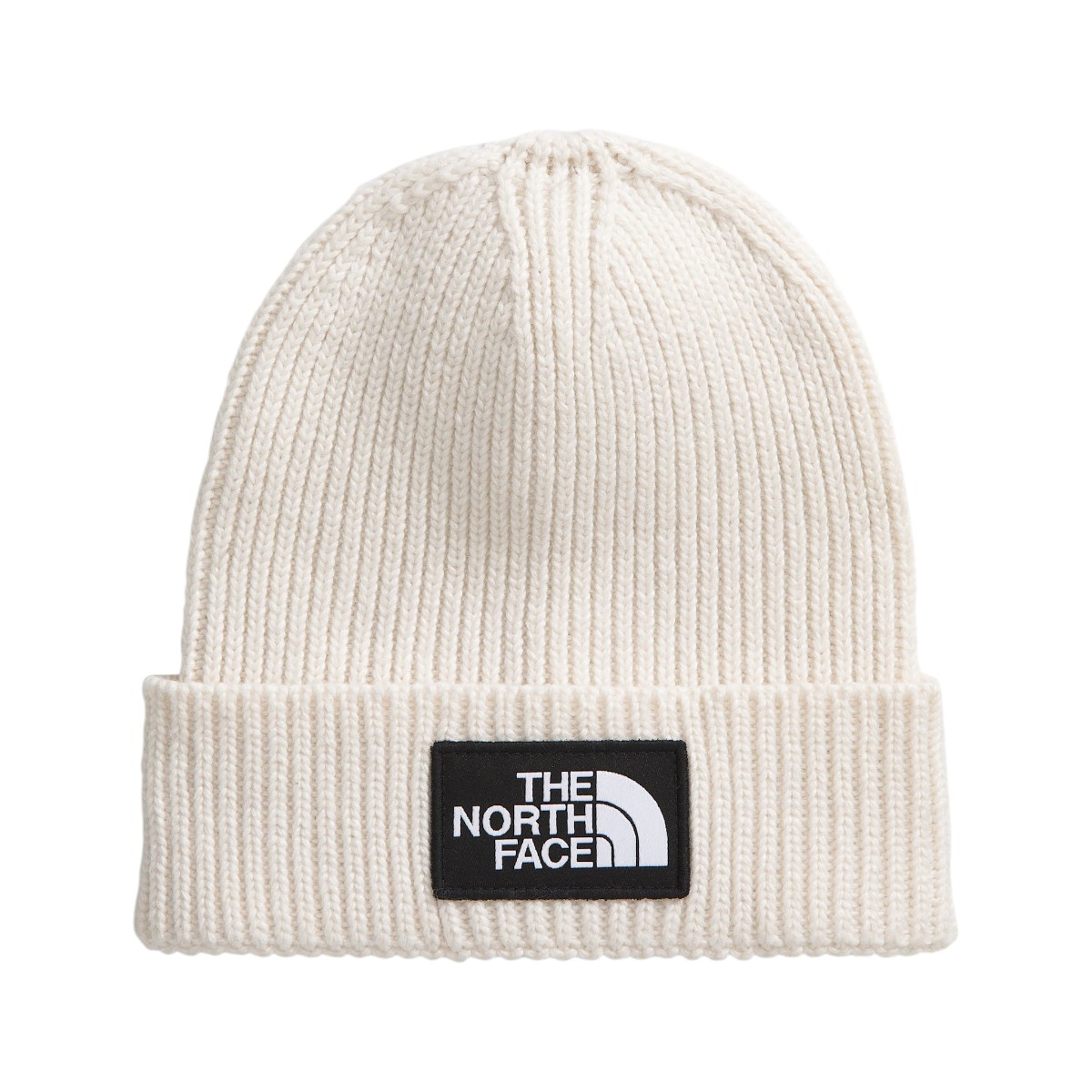 The North Face - Tuque à revers avec logo TNF pour enfant
