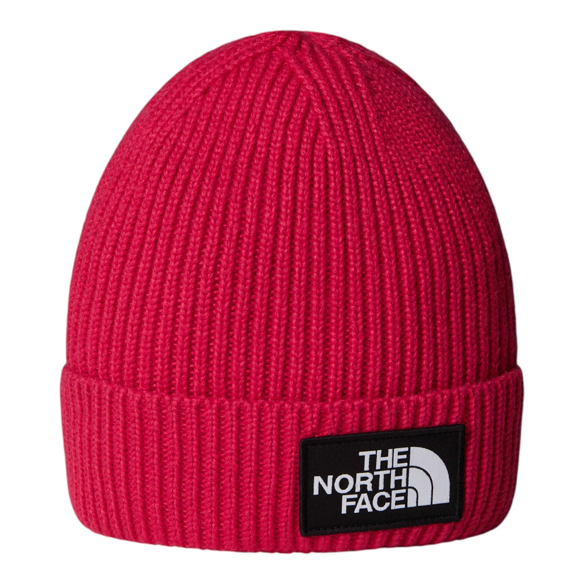 The North Face - Tuque à revers avec logo TNF pour enfant