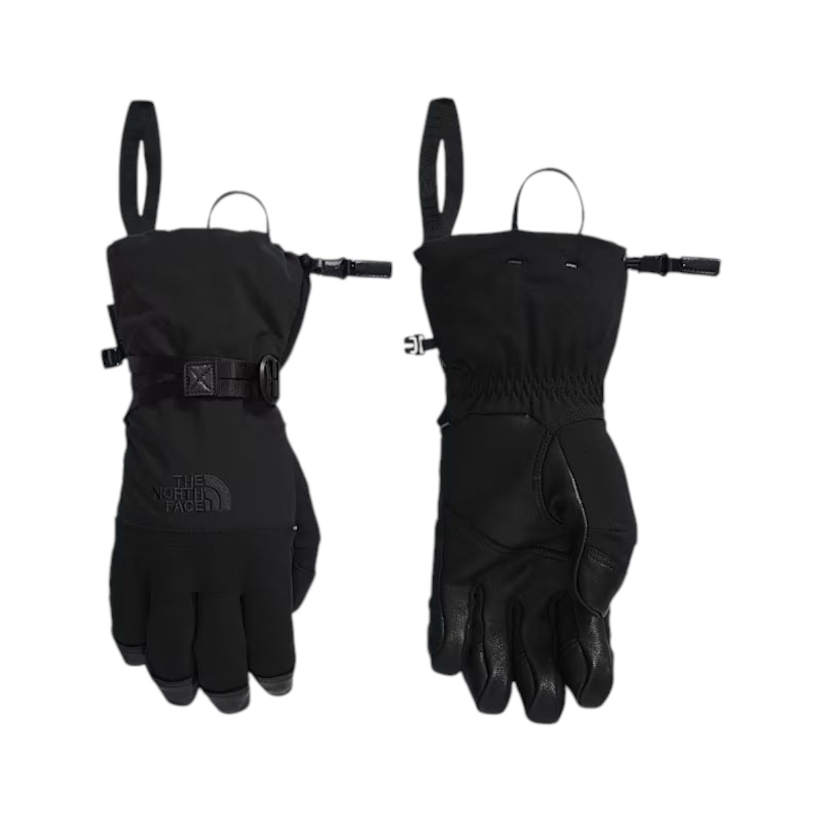 The North Face - Unisex Montana Leather Waterproof Gloves