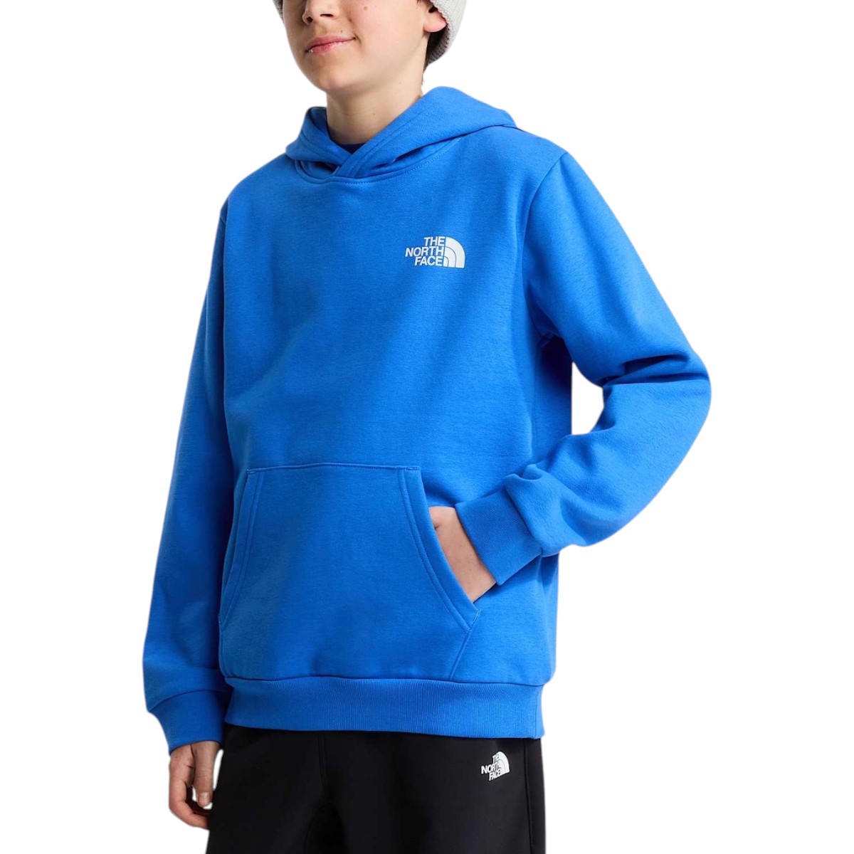 The North Face - Teen Evolution Box NSE Pullover Hoodie