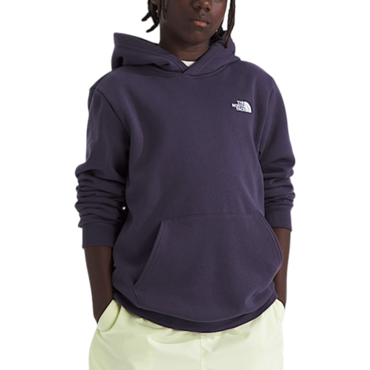 The North Face - Boys’ & Girls’ Evolution Simple Dome Pullover Hoodie