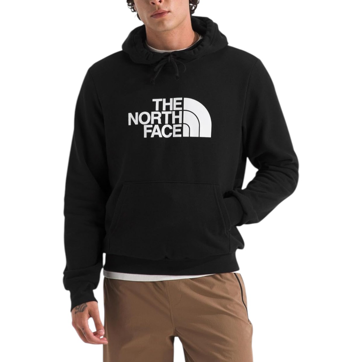 The North Face - Men’s Evolution Half Dome Regular Hoodie