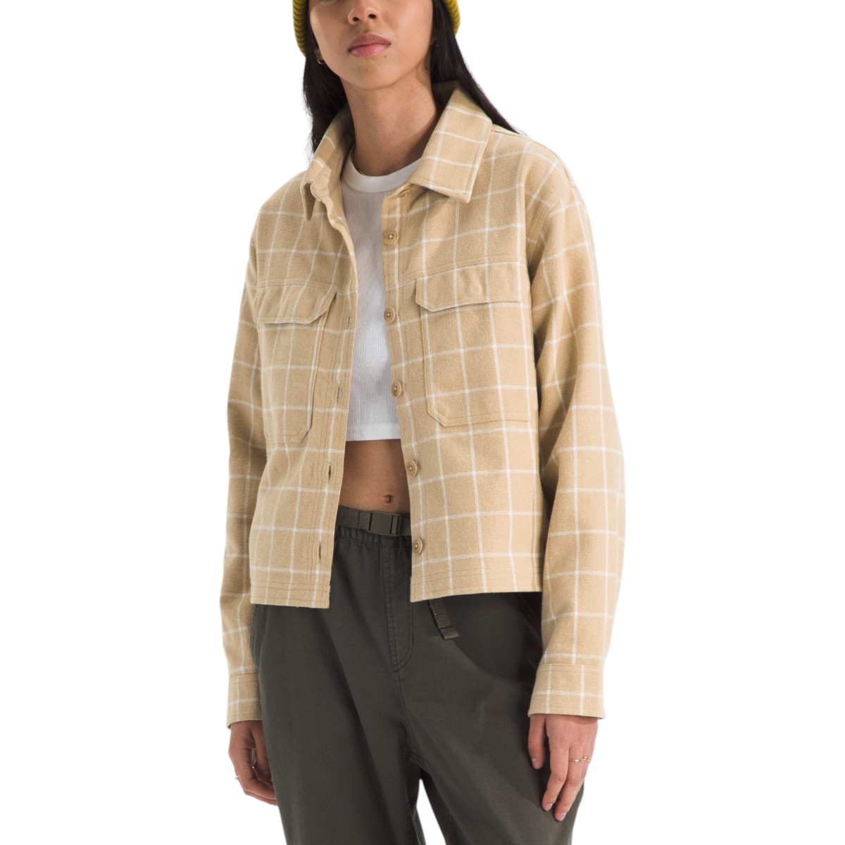 The North Face - Women’s Valley Flannel Shirt